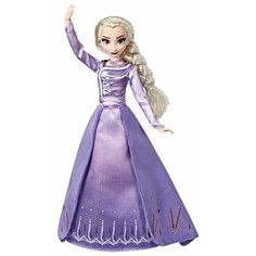 Кукла Hasbro Disney Frozen Холодное Сердце 2 Делюкс Эльза (E6844EU4)