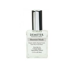 DEMETER Одеколон Чистый мускус (Sheerest musk) 30 мл