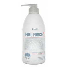 OLLIN FULL FORCE Тонизирующ. кондиционер 750 мл