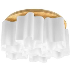 Потолочная люстра Lightstar Nubi Legno 802095