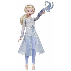Кукла Hasbro Disney Princess Холодное сердце 2 Эльза интерактивная