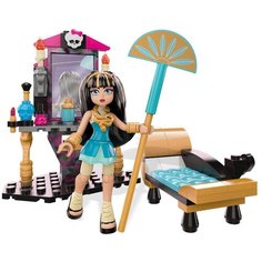 Туалетный столик Клео де Нил - Мега Блокс-CNJ03 Monster High