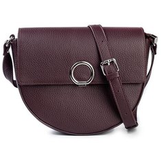 Сумка женская AFINA 535 вино.фл