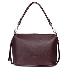 Сумка женская AFINA 516 вино.фл