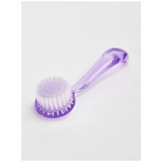Щетка для пилинга лица Сиреневая DIY