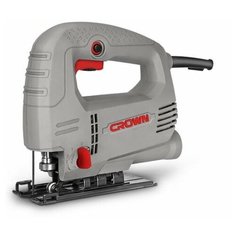 Лобзик 550Вт, 65мм, 700-3000/мин, ход18мм, 1,9кг Crown