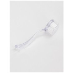 Щетка для пилинга лица бесцветная DIY