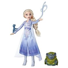 Кукла Hasbro Disney Frozen Холодное Сердце 2 Эльза (E6660EU4)