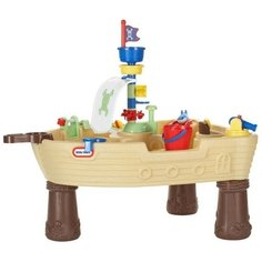 Игрушка для песочницы Little Tikes Пиратский корабль