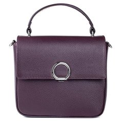 Сумка женская AFINA 536 вино.фл