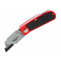 Нож трапецивидный с лезвиями 5шт "AV Steel"