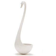 Половник swanky white Ototo