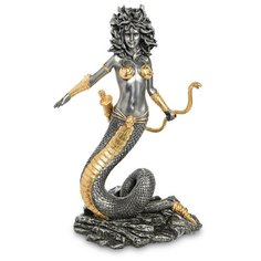 WS-479 Статуэтка Горгона Медуза Veronese