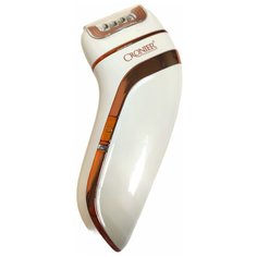 Эпилятор CRONIER CR-8806 3 насадки. угловой.