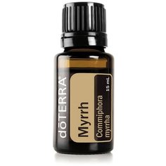 Мирра doTerra эфирное масло 15 мл.
