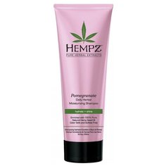 Hempz Шампунь увлажняющий и разглаживающий Гранат 265 мл