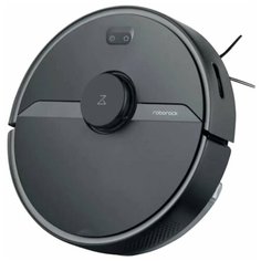 Робот-пылесос Roborock S6 Pure, черный Xiaomi