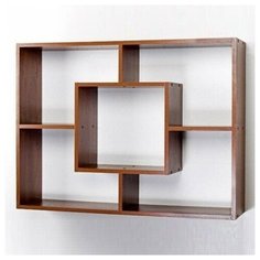 Настенная полка Школьник ДСП Магазин