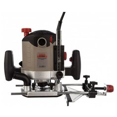 Фрезер 1400Вт, цанга 6,8,12мм, 9000-28000/мин, ход50мм, 4,2кг Crown