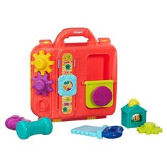 HASBRO PLAYSKOOL Моя первая мастерская возьми с собой (B5845)