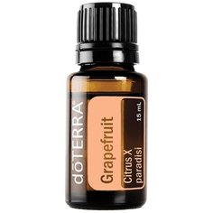 Грейпфрут doTerra эфирное масло 15 мл.