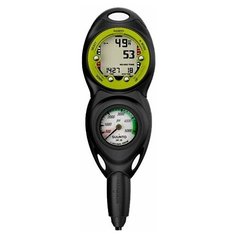 Консоль Suunto Two In Line 4000 Zoop Novo Lime