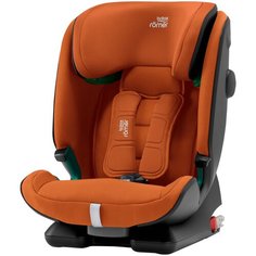 Автокресло группа 1/2/3 (9-36 кг) BRITAX ROMER Advansafix i-Size, Golden Cognac