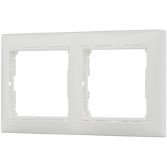 Рамка 2п Legrand774452 Valena, белый