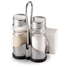 Набор для приправ Maestro Rainbow 3 пр MR-1610B