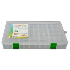 Коробка рыболовная Fisherbox SB 310 (31x23x04 ) большая