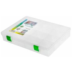 Коробка рыболовная Fisherbox 310B (31x23x06) большая