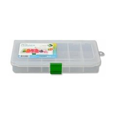 Коробка рыболовная Fisherbox 216 (22х12х03) малая