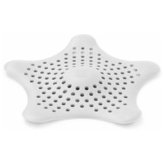 Фильтр для слива Umbra Starfish белый