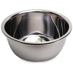 Миска Kamille 28 см из нержавеющей стали 4377