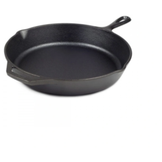 Сковорода чугунная Lodge с двумя ручками L10SK3 (круглая 30 см.)