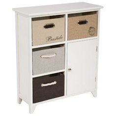 Комод с четырьмя ящиками ЭкоДизайн