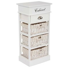 Комод с четырьмя ящиками ЭкоДизайн