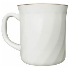 Чашка Maestro 250 мл &quot;Warm grey&quot; MR-30057-23