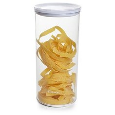 Контейнер для хранения продуктов Fissman 10 x 22 см / 1,3л Круглый