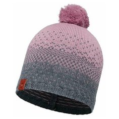 Шапка Buff Knitted Hat Mawi Lilac Shadow-Shadow Purple