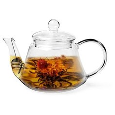 Чайник заварочный 1000 мл со стальным фильтром 9450 Fissman