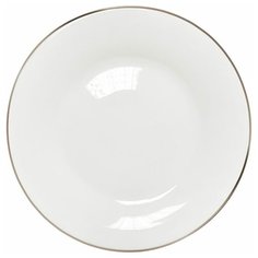 Тарелка Maestro 20см &quot;Warm grey&quot; MR-30857-02