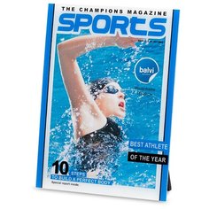 Фоторамка Balvi Sports 15х20 см 25672