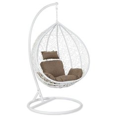 Подвесное кресло (цвет white, подушка beige) Z-10 (white/beige) Promo