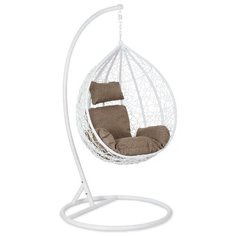Подвесное кресло (цвет white, подушка beige) Z-11 (white/beige) Promo