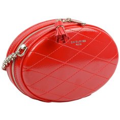 5669 CM RED Сумка кросс-боди женская David Jones