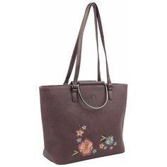 6130-4 D.BORDEAUX Сумка женская David Jones