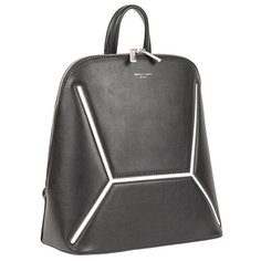 Рюкзак женский David Jones 6261-2 BLACK, черный