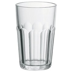 Стакан Guzzini Happy Hour 420 мл прозрачный