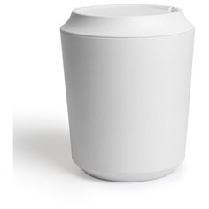 Корзина Для Мусора С Крышкой Umbra Corsa-Kera Белая
